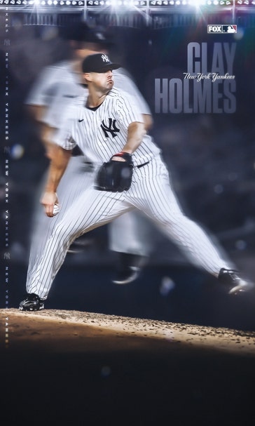 Time for Yankees to replace closer Aroldis Chapman with Clay Holmes?